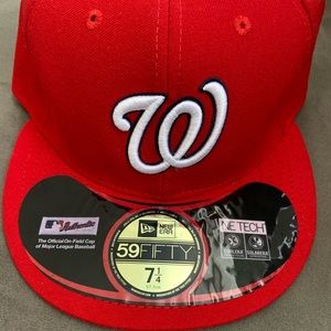 Washington Nationals new era On-Field cap.